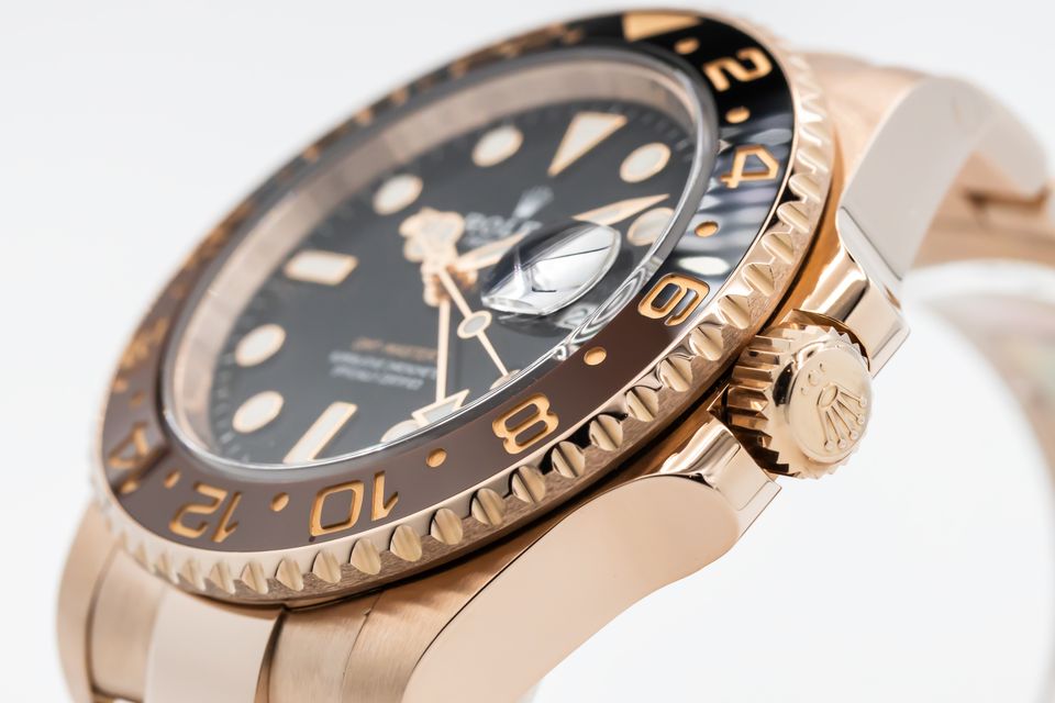 Rolex GMT Master II 126715 CHNR Image 2